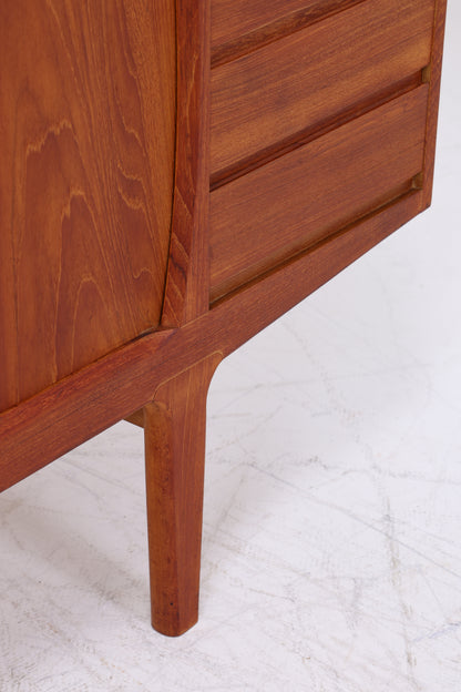 Johannes Andersen Sideboard | Vintage Teak | Danish Design