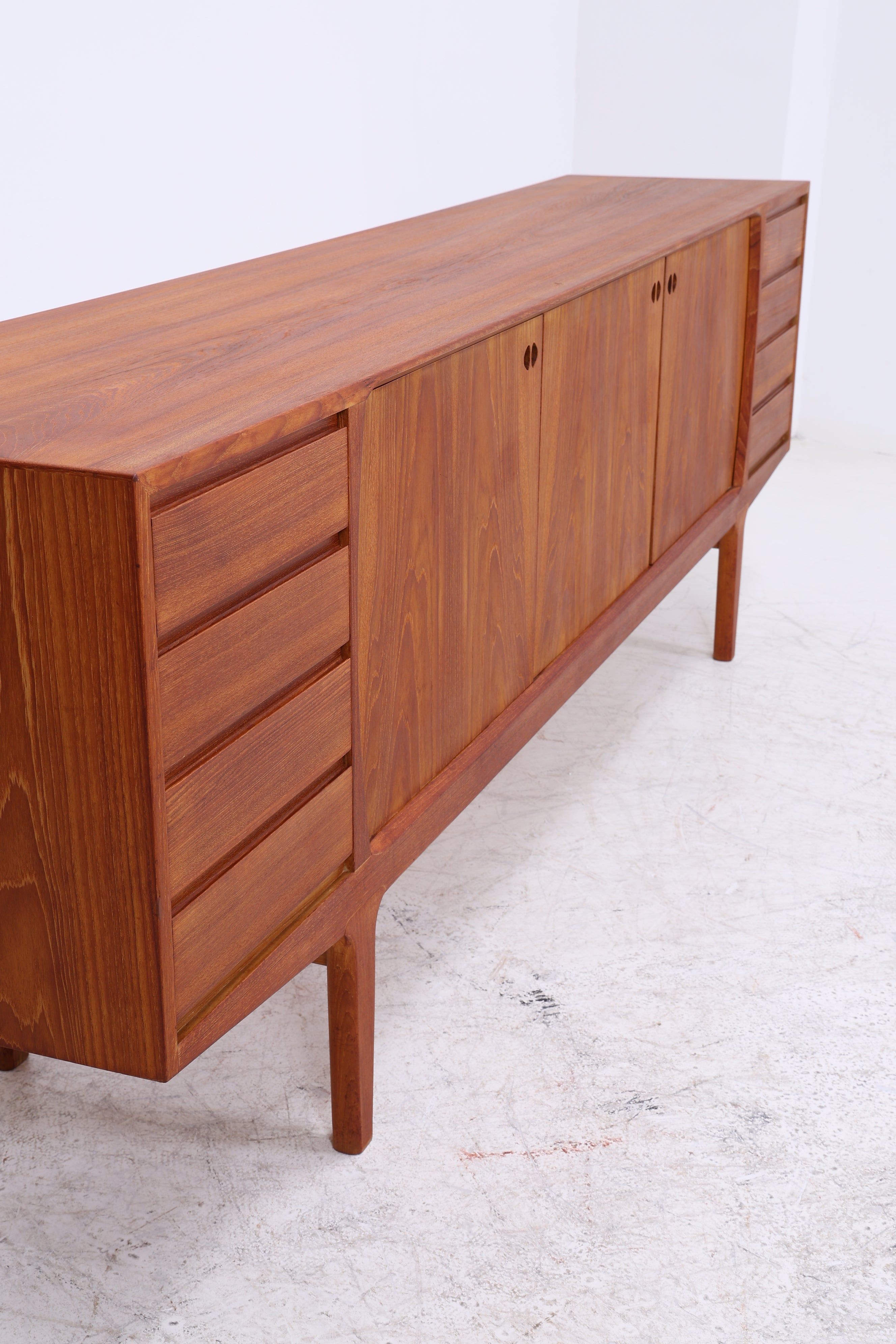 Johannes Andersen Sideboard | Vintage Teak | Danish Design
