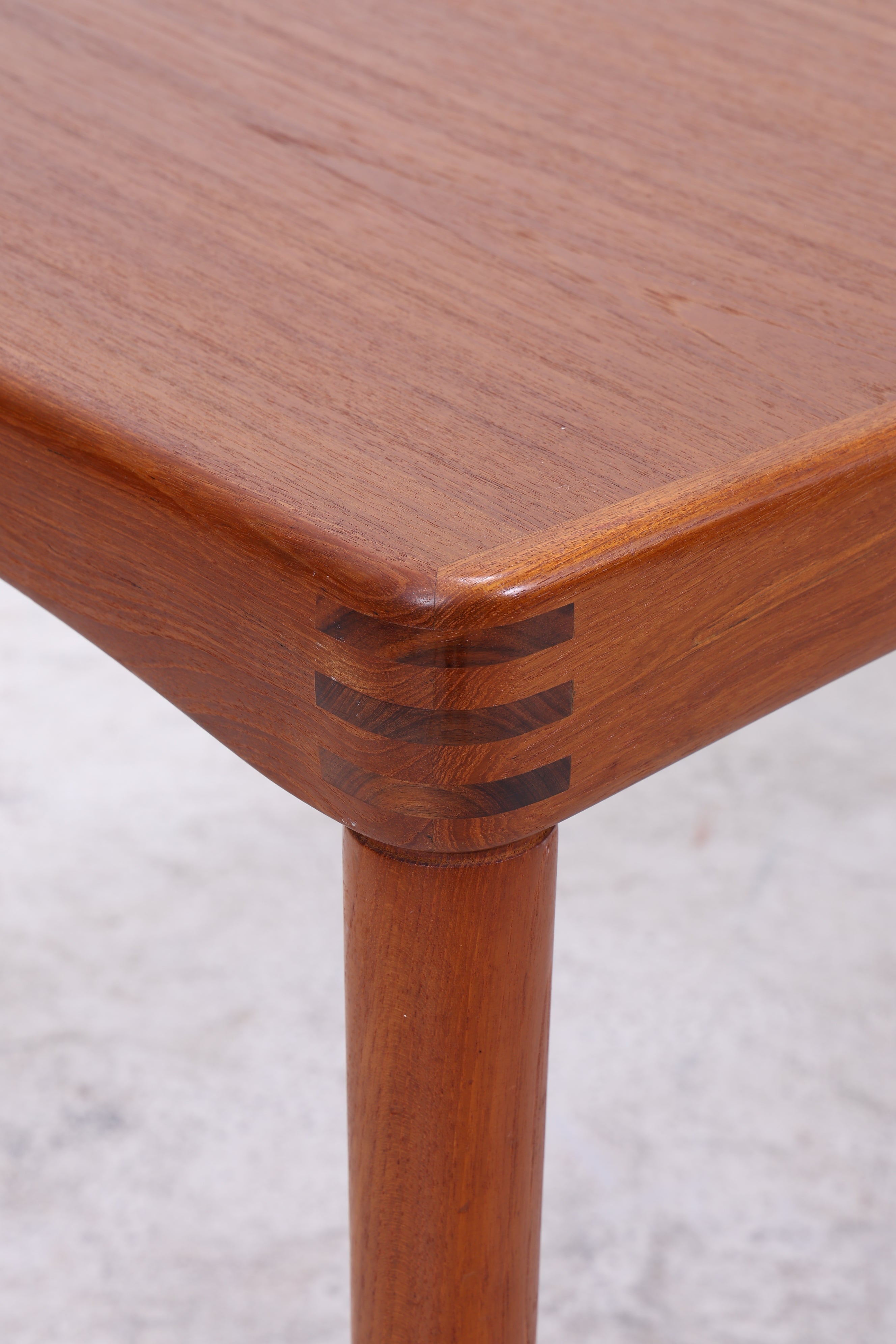 Bramin Teak Esstisch | Vintage Dining Table | Danish Design