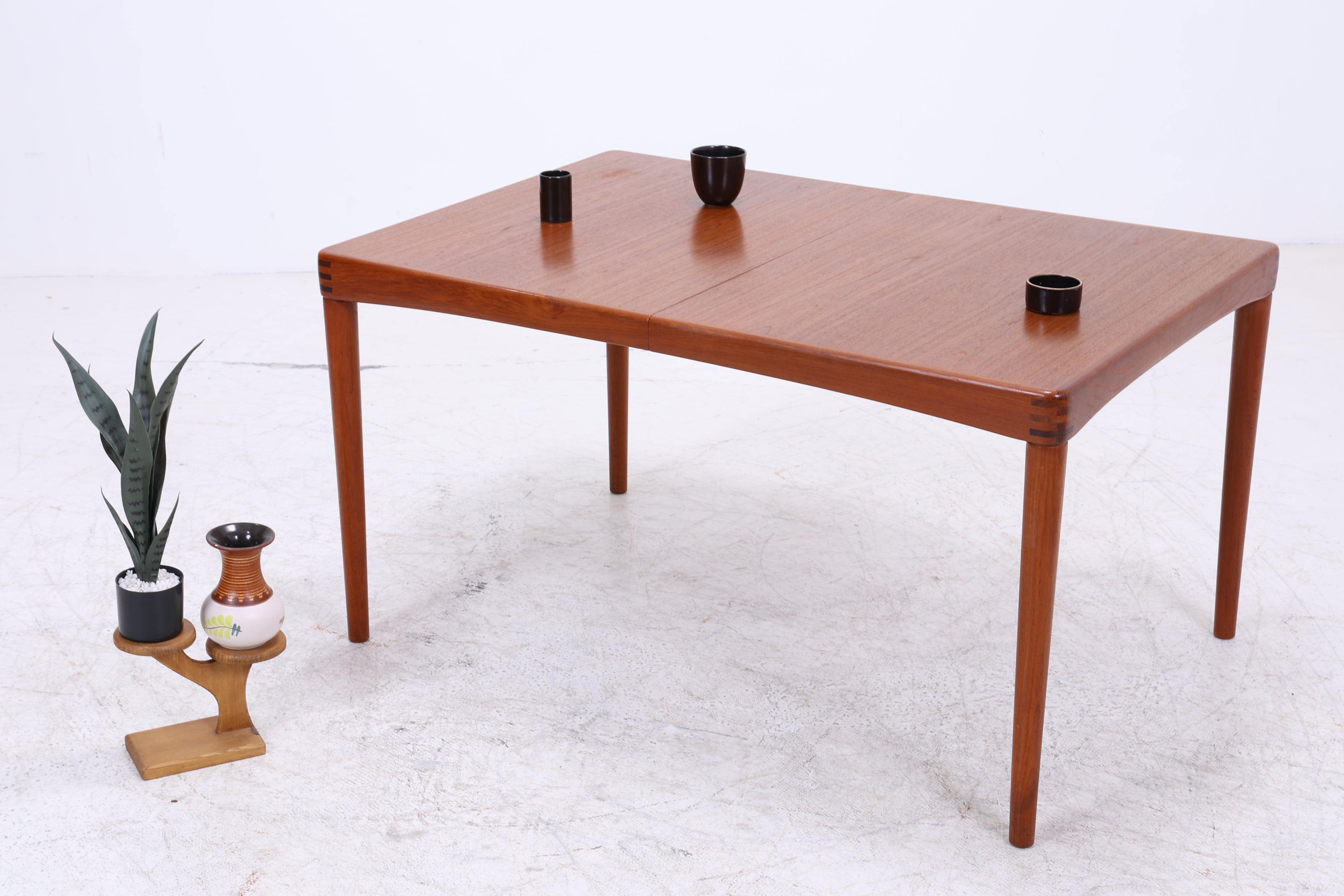 Bramin Teak Esstisch | Vintage Dining Table | Danish Design