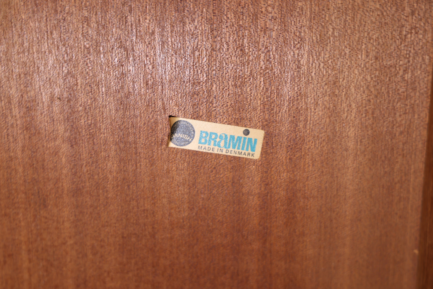 Bramin Teak Esstisch | Vintage Dining Table | Danish Design