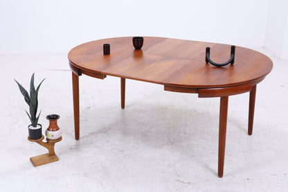 Hans Olsen Roundette | Vintage Teak Esstisch | Frem Røjle