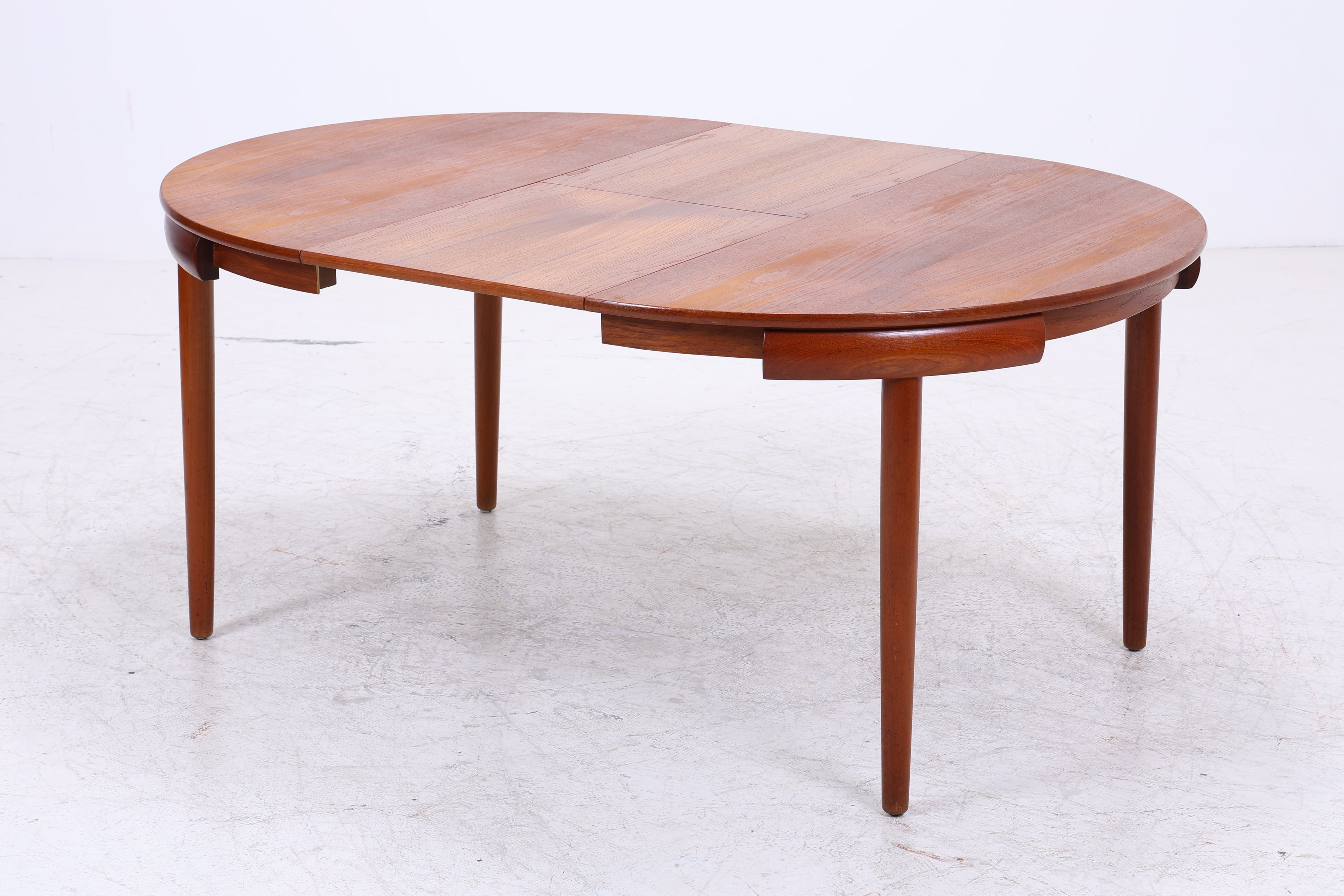 Hans Olsen Roundette | Vintage Teak Esstisch | Frem Røjle