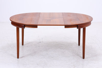 Hans Olsen Roundette | Vintage Teak Esstisch | Frem Røjle