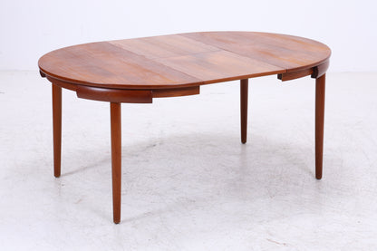 Hans Olsen Roundette | Vintage Teak Esstisch | Frem Røjle