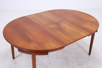 Hans Olsen Roundette | Vintage Teak Esstisch | Frem Røjle