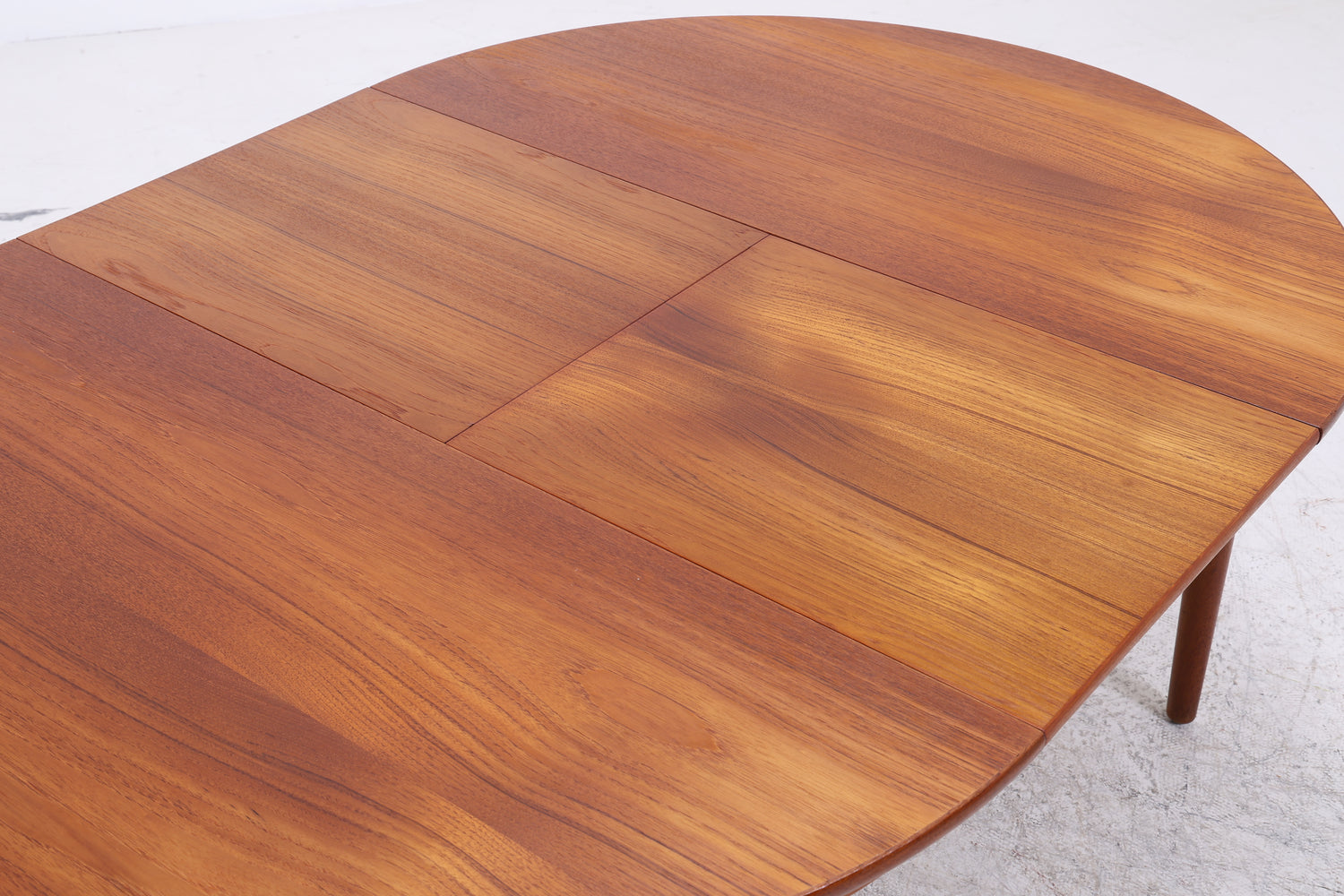 Hans Olsen Roundette | Vintage Teak Esstisch | Frem Røjle