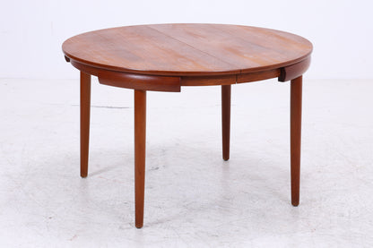 Hans Olsen Roundette | Vintage Teak Esstisch | Frem Røjle