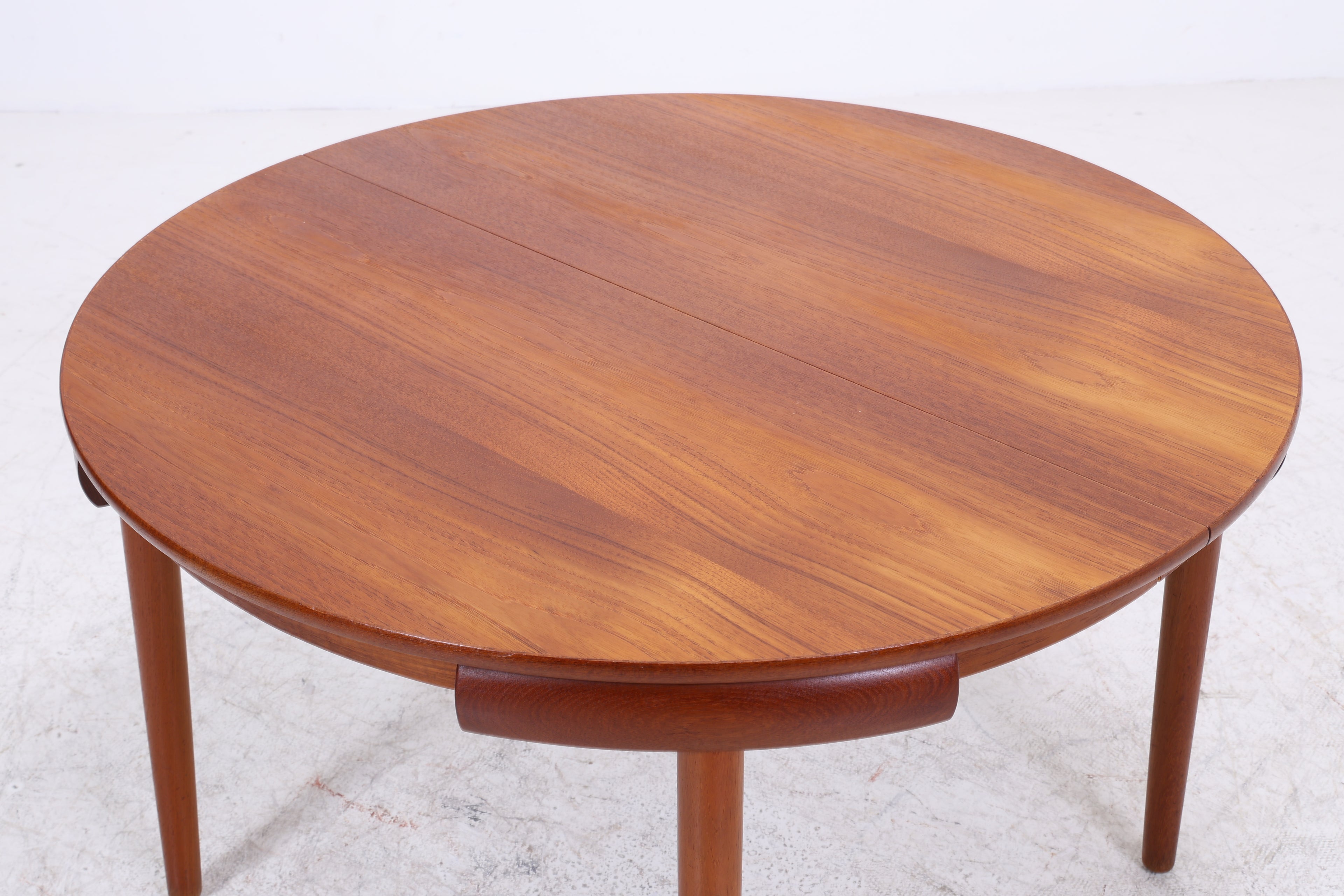 Hans Olsen Roundette | Vintage Teak Esstisch | Frem Røjle