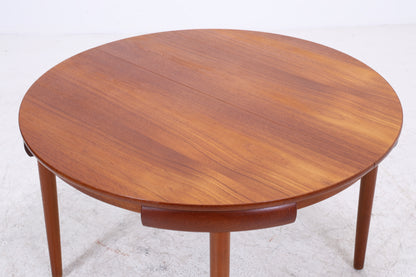 Hans Olsen Roundette | Vintage Teak Esstisch | Frem Røjle