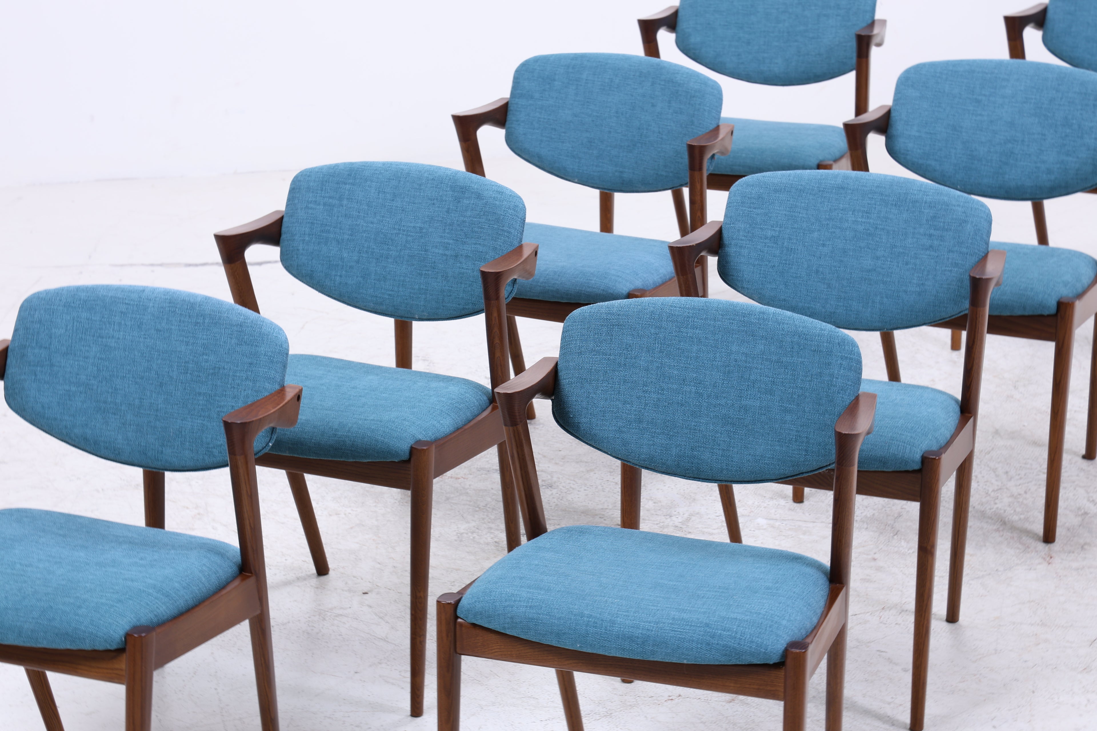 Kai Kristiansen Modell 42 | Vintage Stuhl | Danish Design