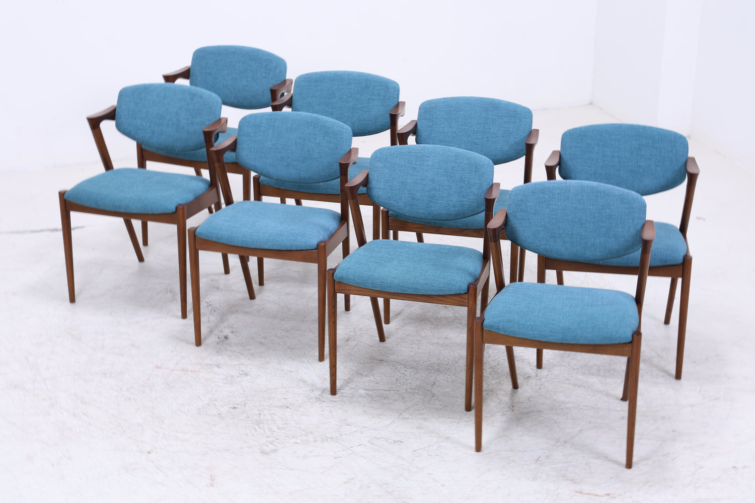 Kai Kristiansen Modell 42 | Vintage Stuhl | Danish Design