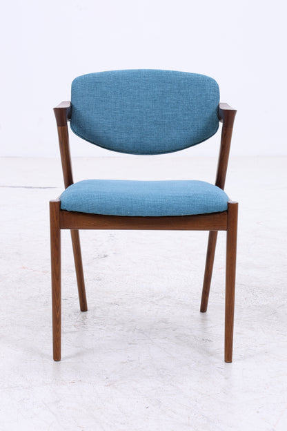 Kai Kristiansen Modell 42 | Vintage Stuhl | Danish Design