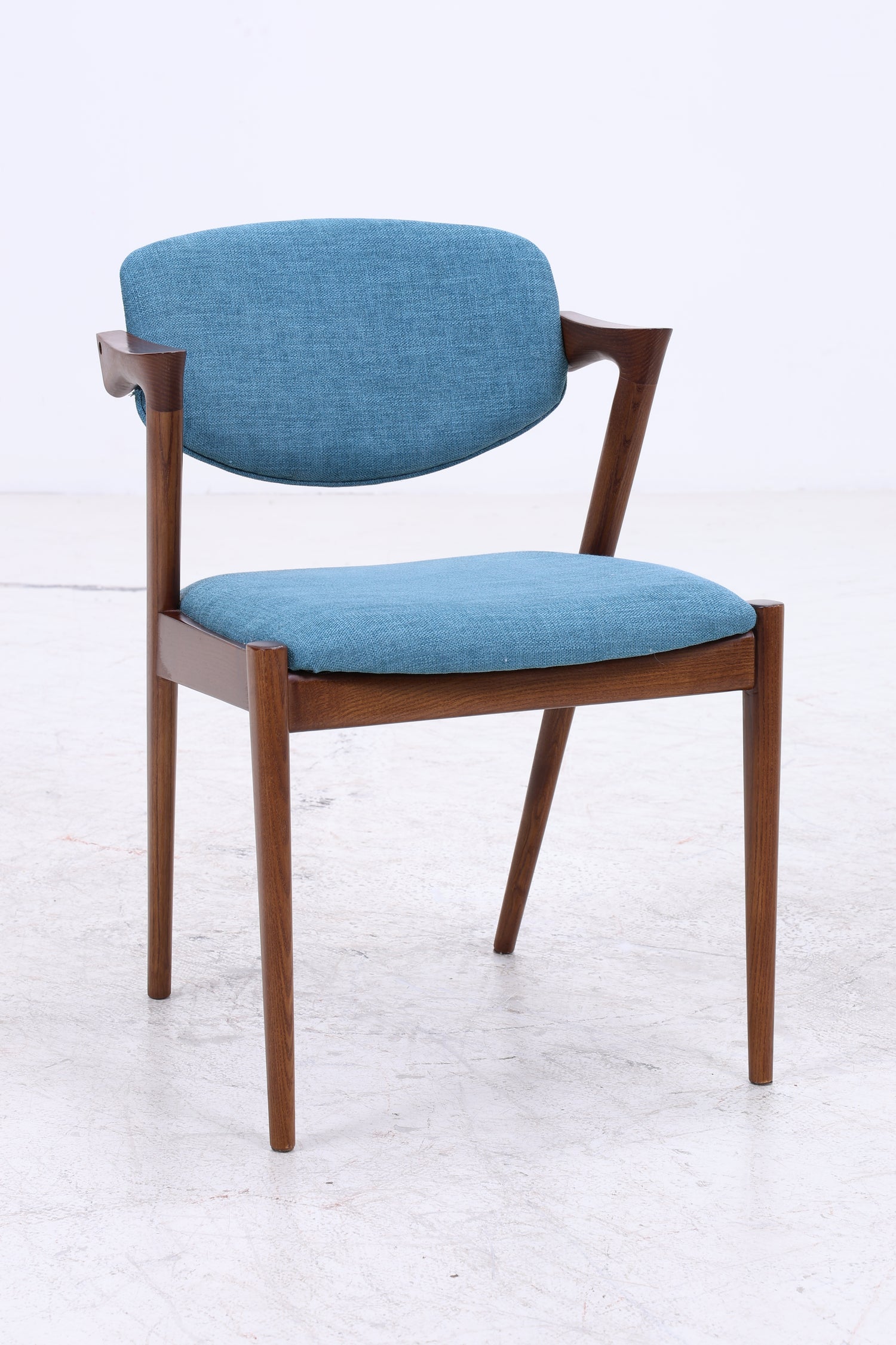 Kai Kristiansen Modell 42 | Vintage Stuhl | Danish Design