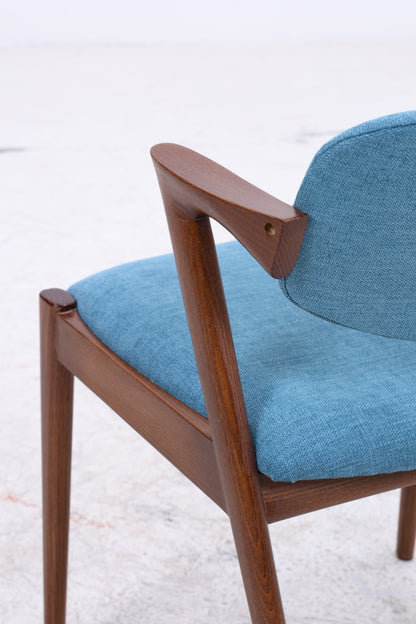 Kai Kristiansen Modell 42 | Vintage Stuhl | Danish Design