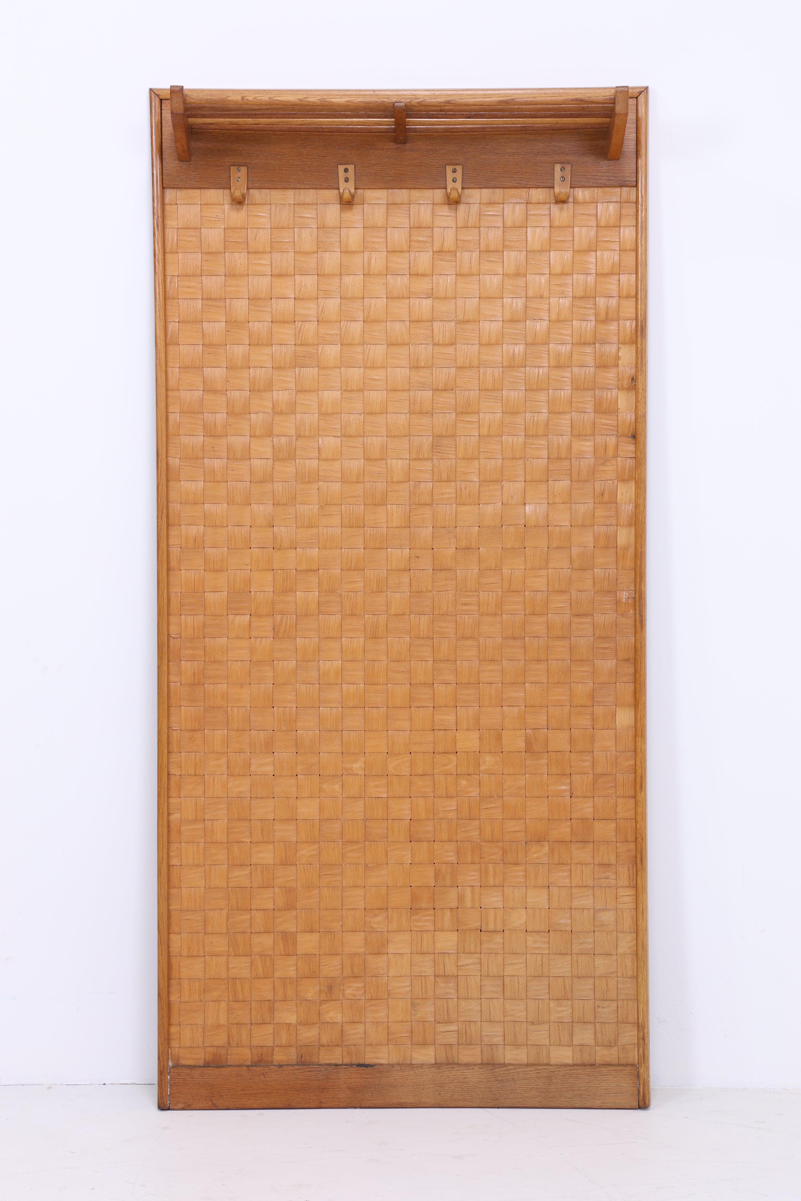 Bruno Paul Wandgarderobe | Vintage Garderobe | Mid Century