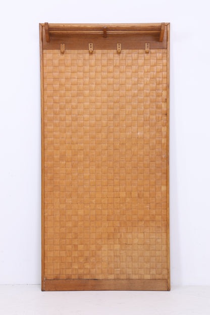 Bruno Paul Wandgarderobe | Vintage Garderobe | Mid Century