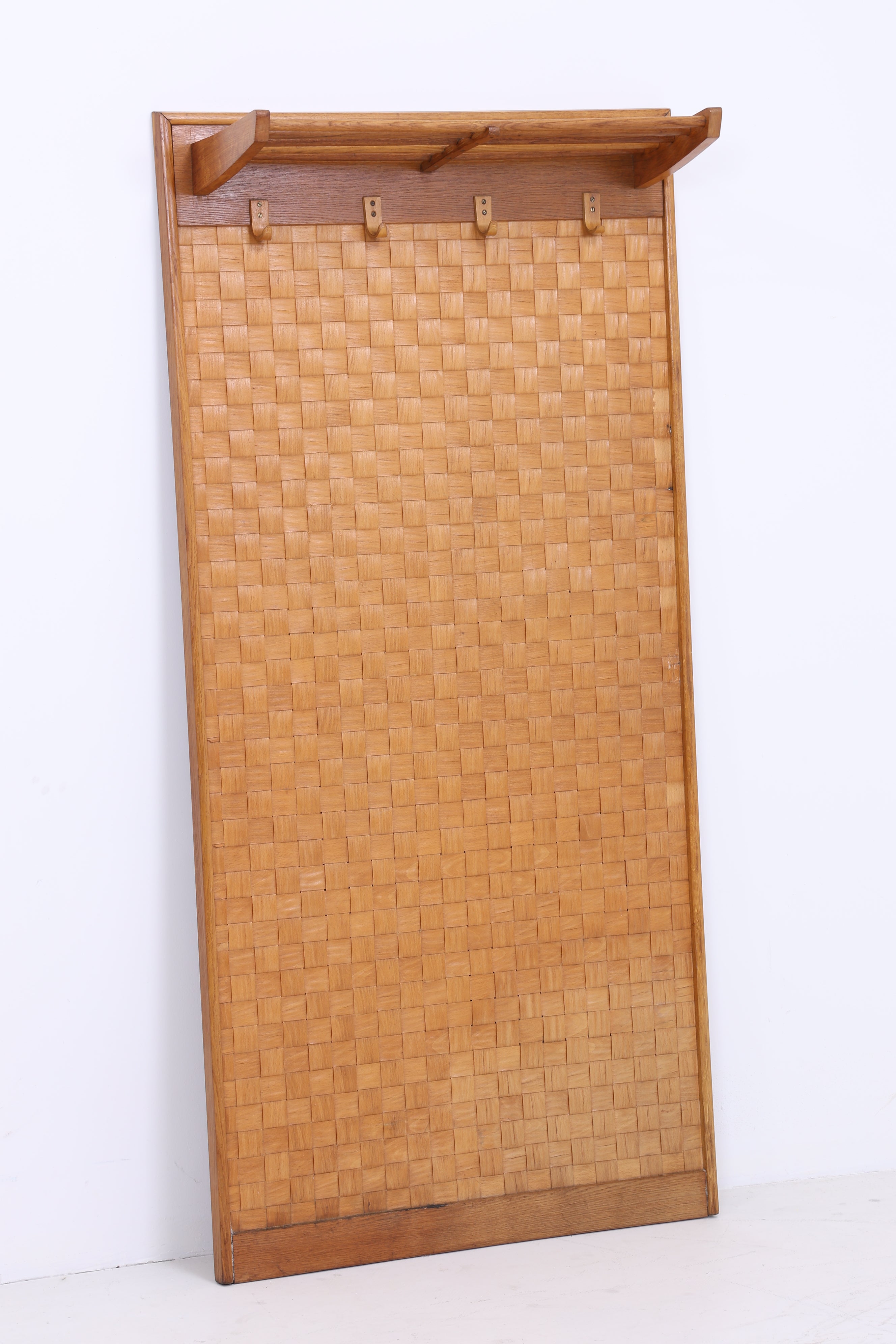 Bruno Paul Wandgarderobe | Vintage Garderobe | Mid Century