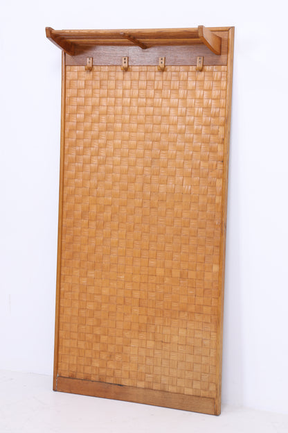 Bruno Paul Wandgarderobe | Vintage Garderobe | Mid Century