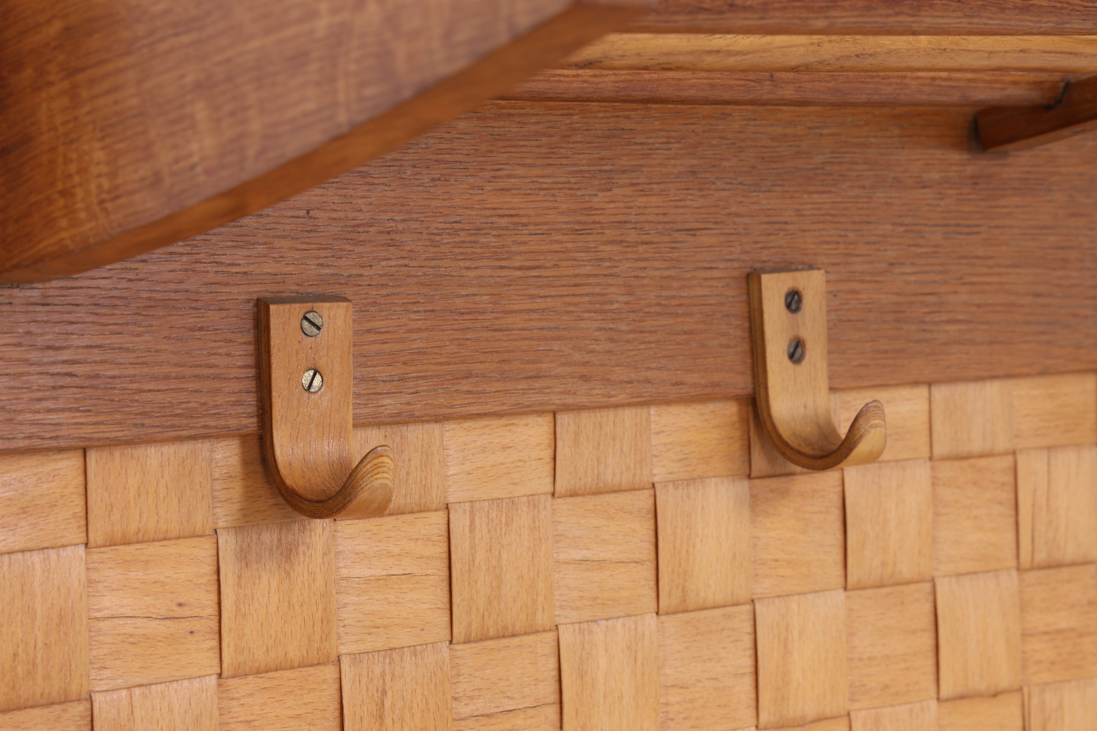 Bruno Paul Wandgarderobe | Vintage Garderobe | Mid Century