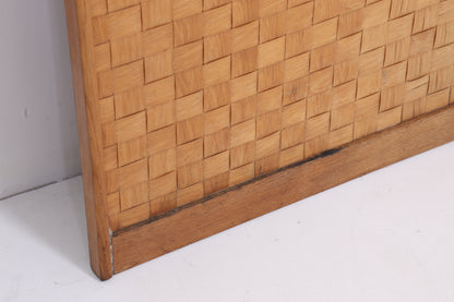 Bruno Paul Wandgarderobe | Vintage Garderobe | Mid Century