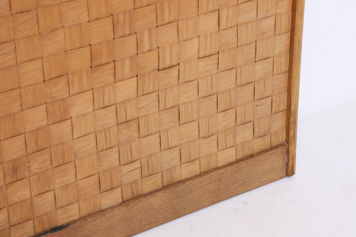 Bruno Paul Wandgarderobe | Vintage Garderobe | Mid Century