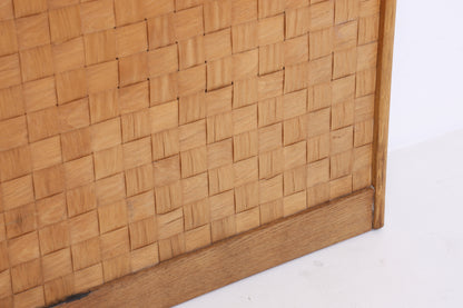 Bruno Paul Wandgarderobe | Vintage Garderobe | Mid Century