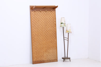 Bruno Paul Wandgarderobe | Vintage Garderobe | Mid Century