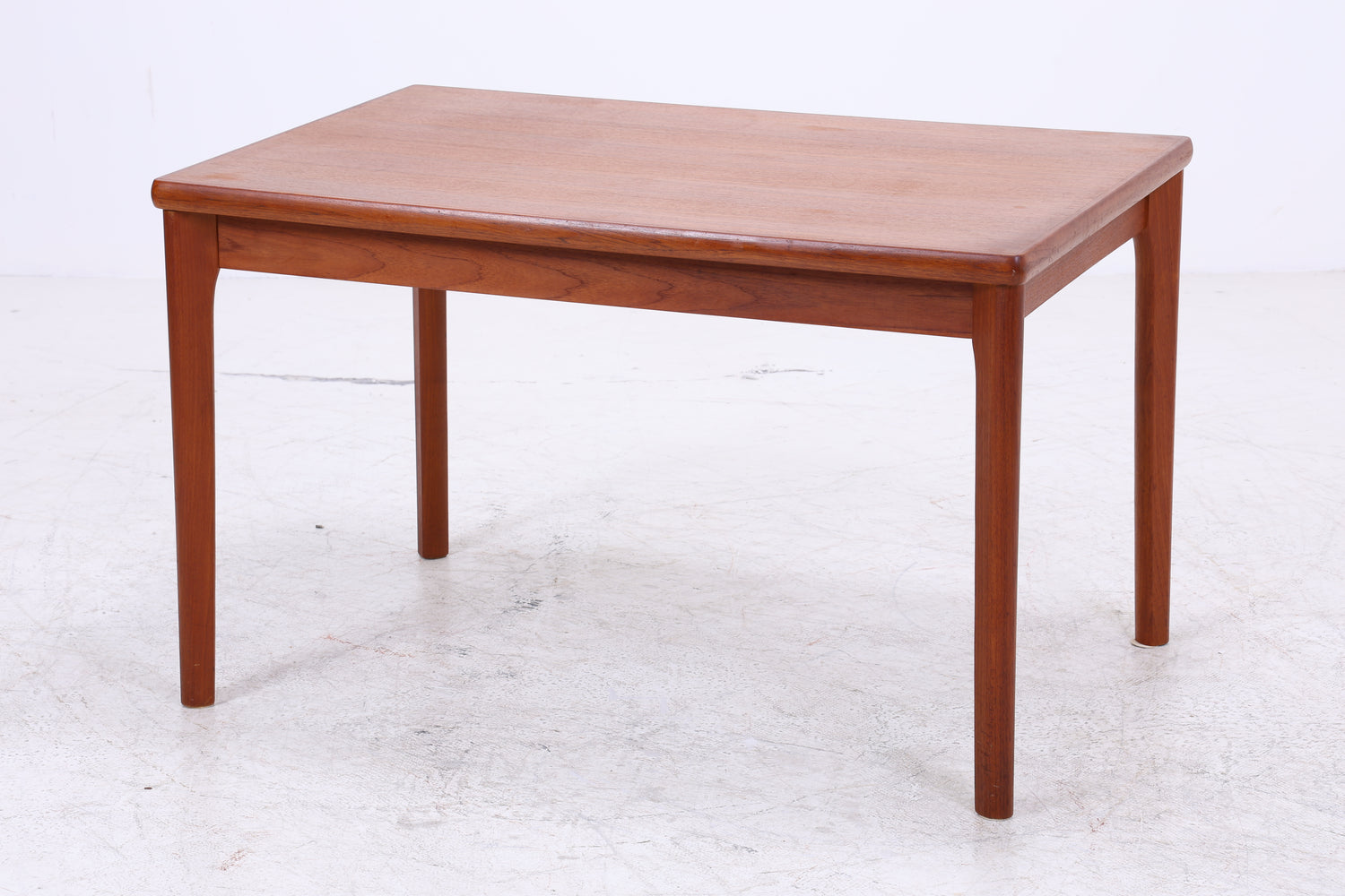 Vintage Teak Esstisch | Grete Jalk für Glostrup | Danish Design