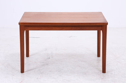 Vintage Teak Esstisch | Grete Jalk für Glostrup | Danish Design