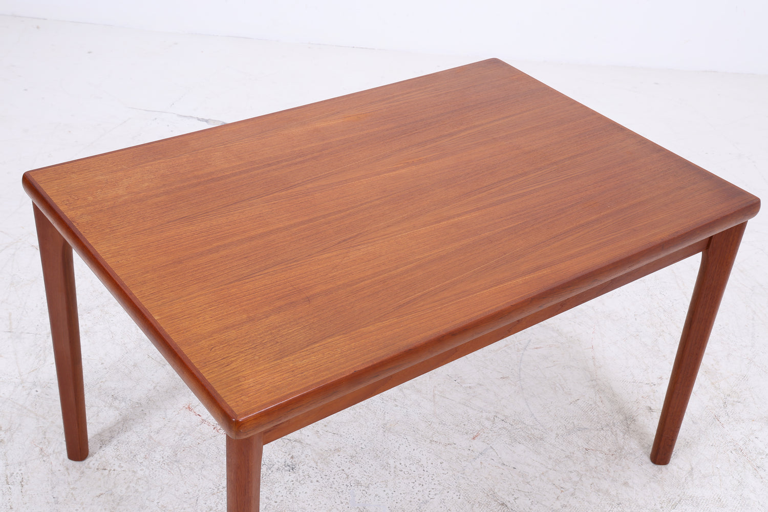 Vintage Teak Esstisch | Grete Jalk für Glostrup | Danish Design