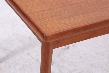 Vintage Teak Esstisch | Grete Jalk für Glostrup | Danish Design