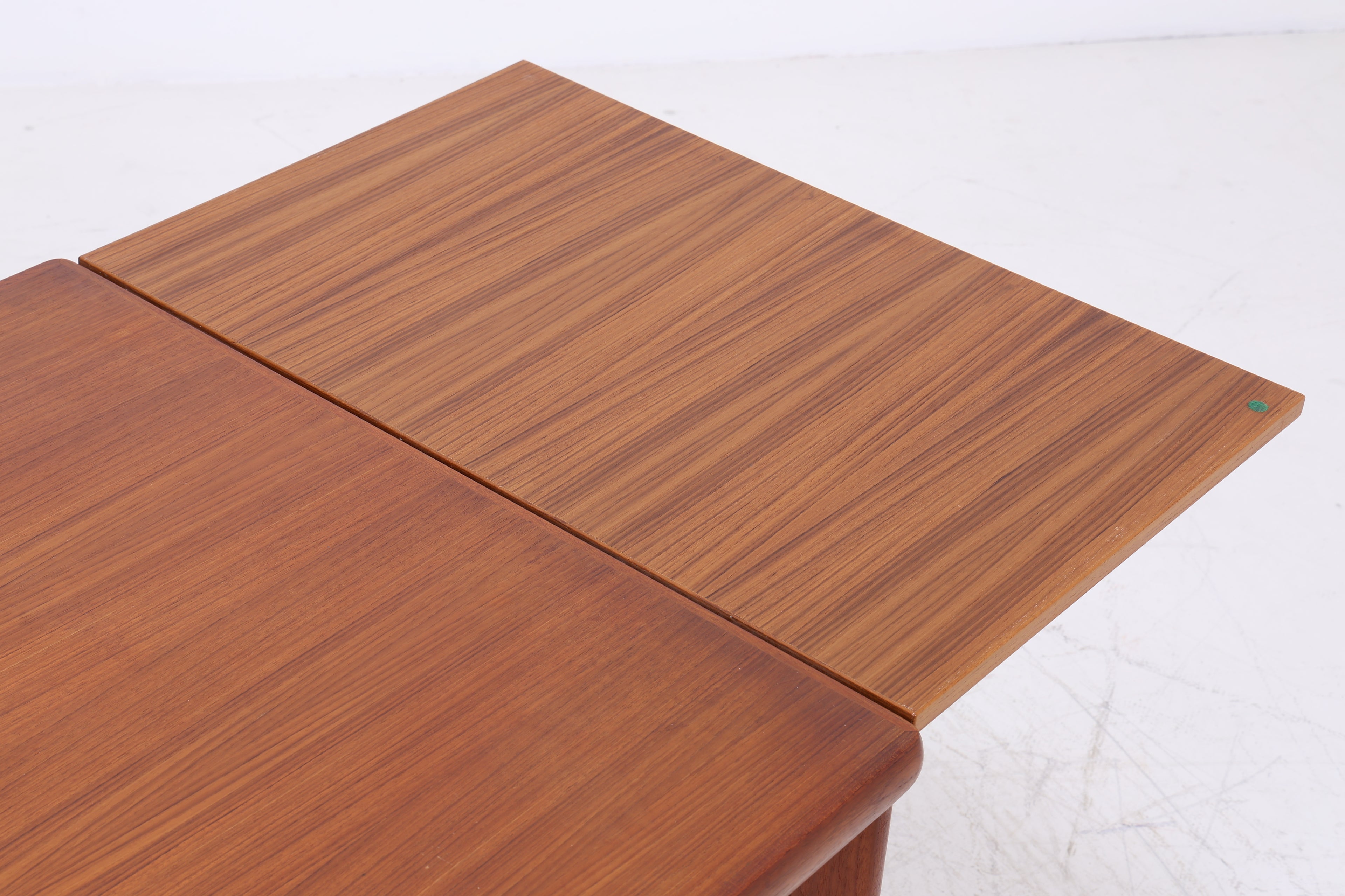 Vintage Teak Esstisch | Grete Jalk für Glostrup | Danish Design