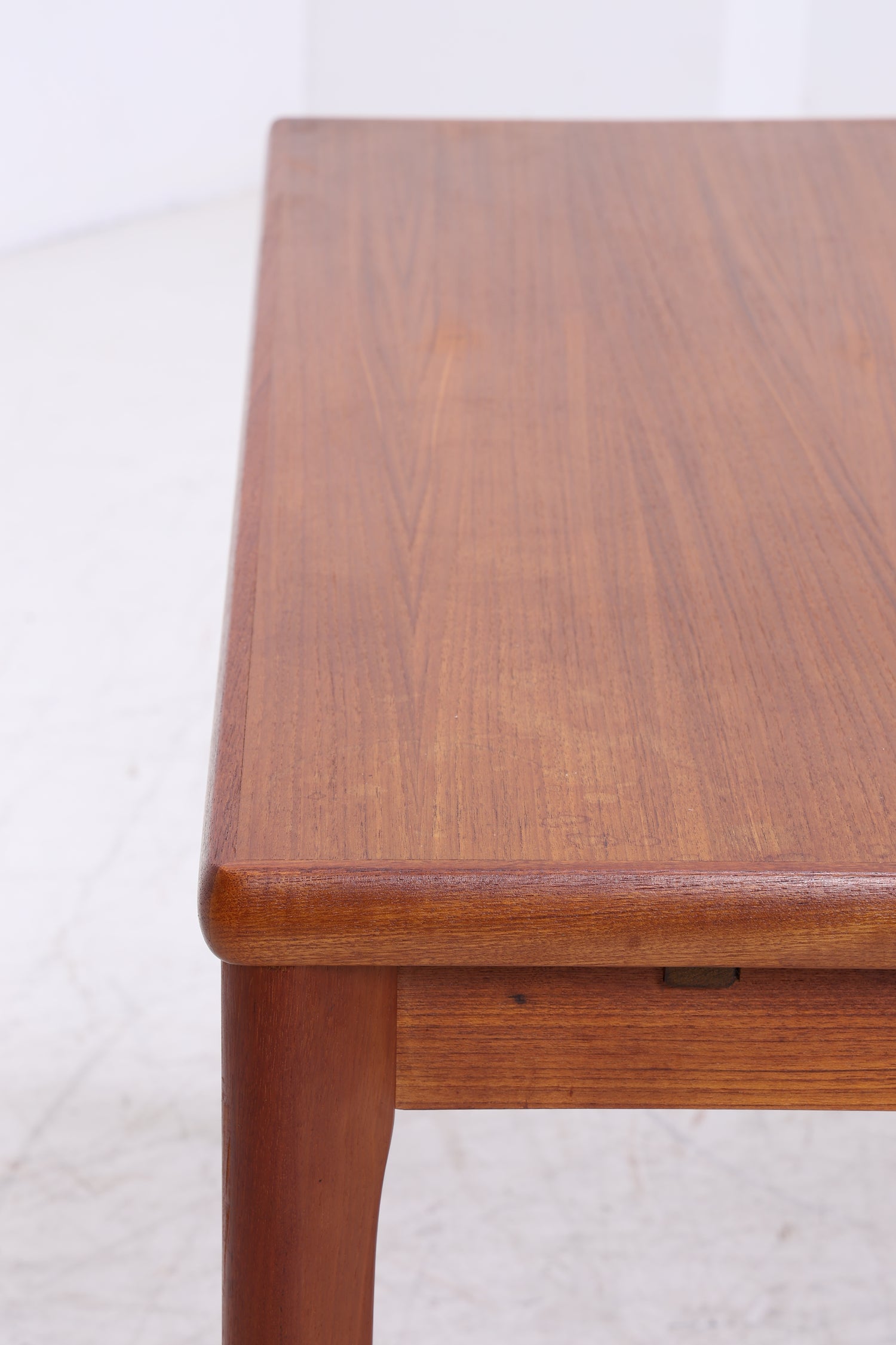 Vintage Teak Esstisch | Grete Jalk für Glostrup | Danish Design