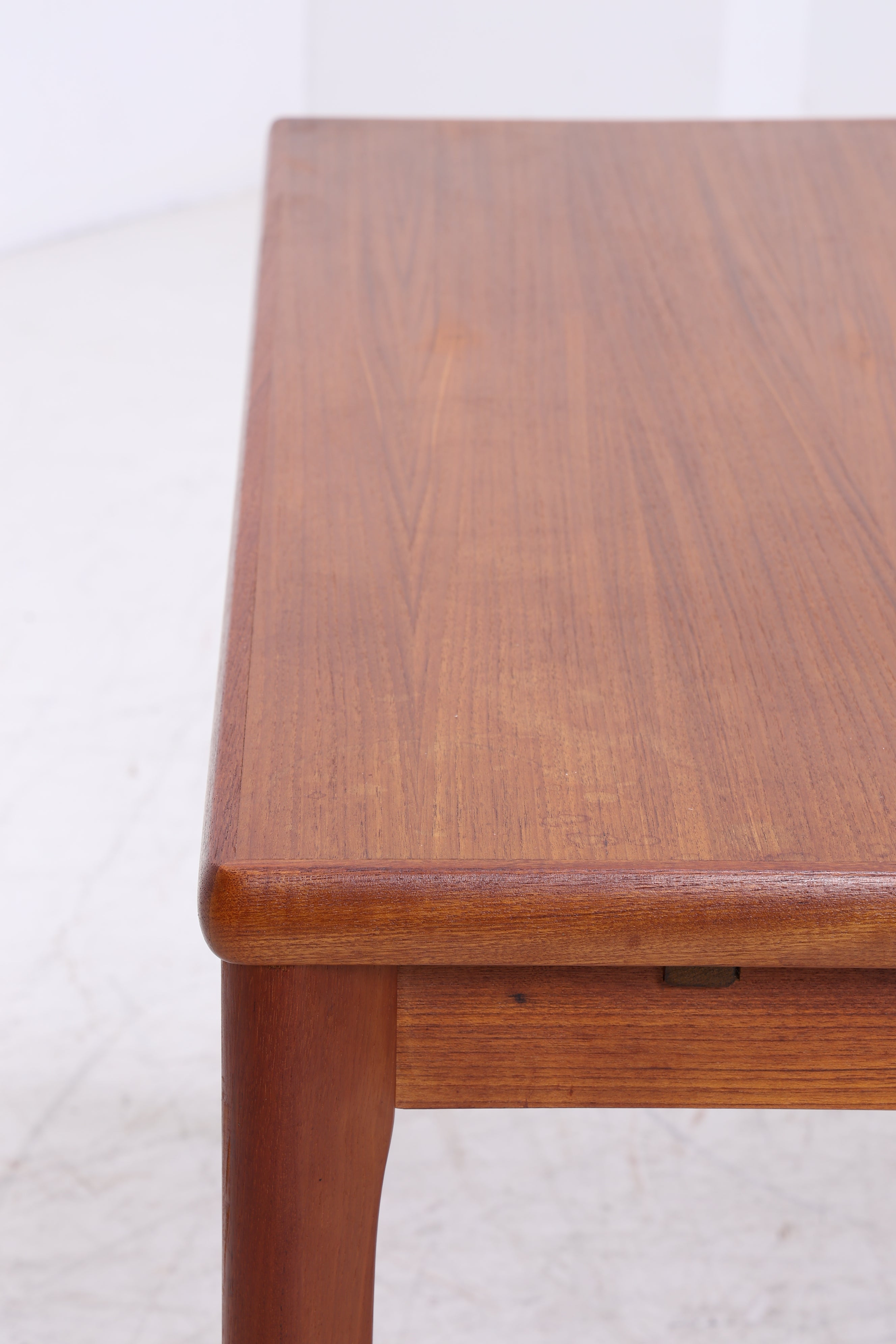 Vintage Teak Esstisch | Grete Jalk für Glostrup | Danish Design
