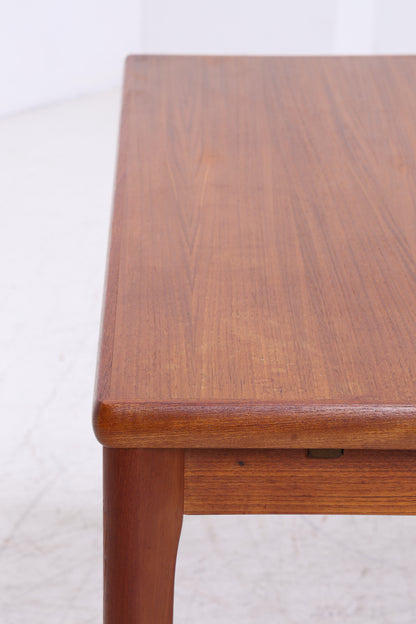 Vintage Teak Esstisch | Grete Jalk für Glostrup | Danish Design
