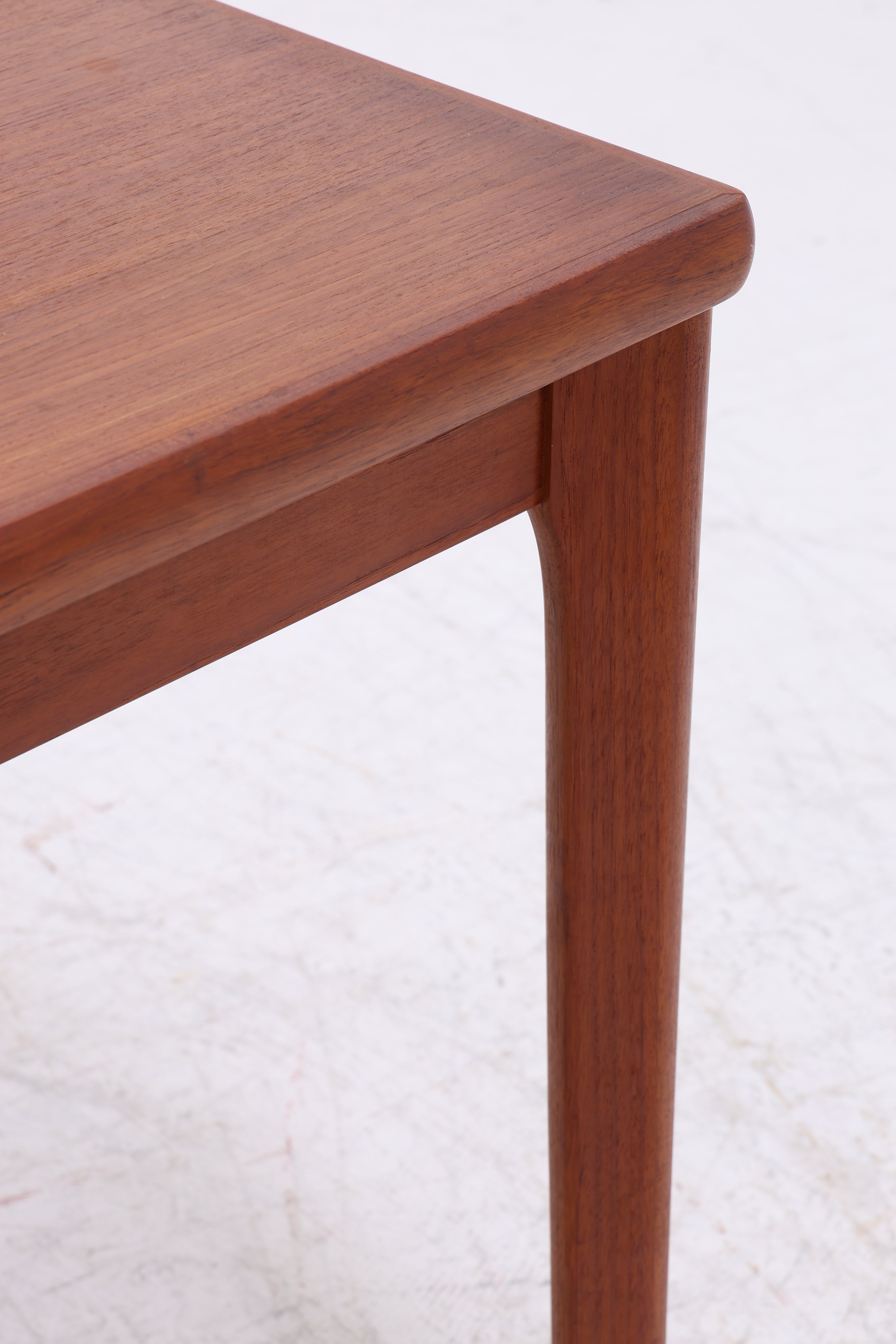 Vintage Teak Esstisch | Grete Jalk für Glostrup | Danish Design