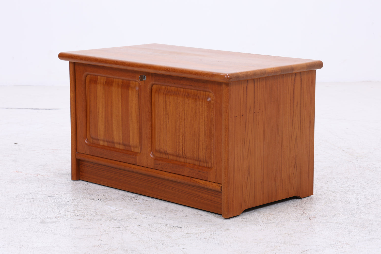 Dyrlund Teak Truhe | Vintage Mid Century | 60er Jahre