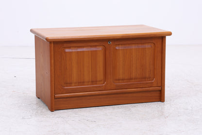 Dyrlund Teak Truhe | Vintage Mid Century | 60er Jahre