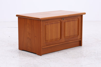 Dyrlund Teak Truhe | Vintage Mid Century | 60er Jahre