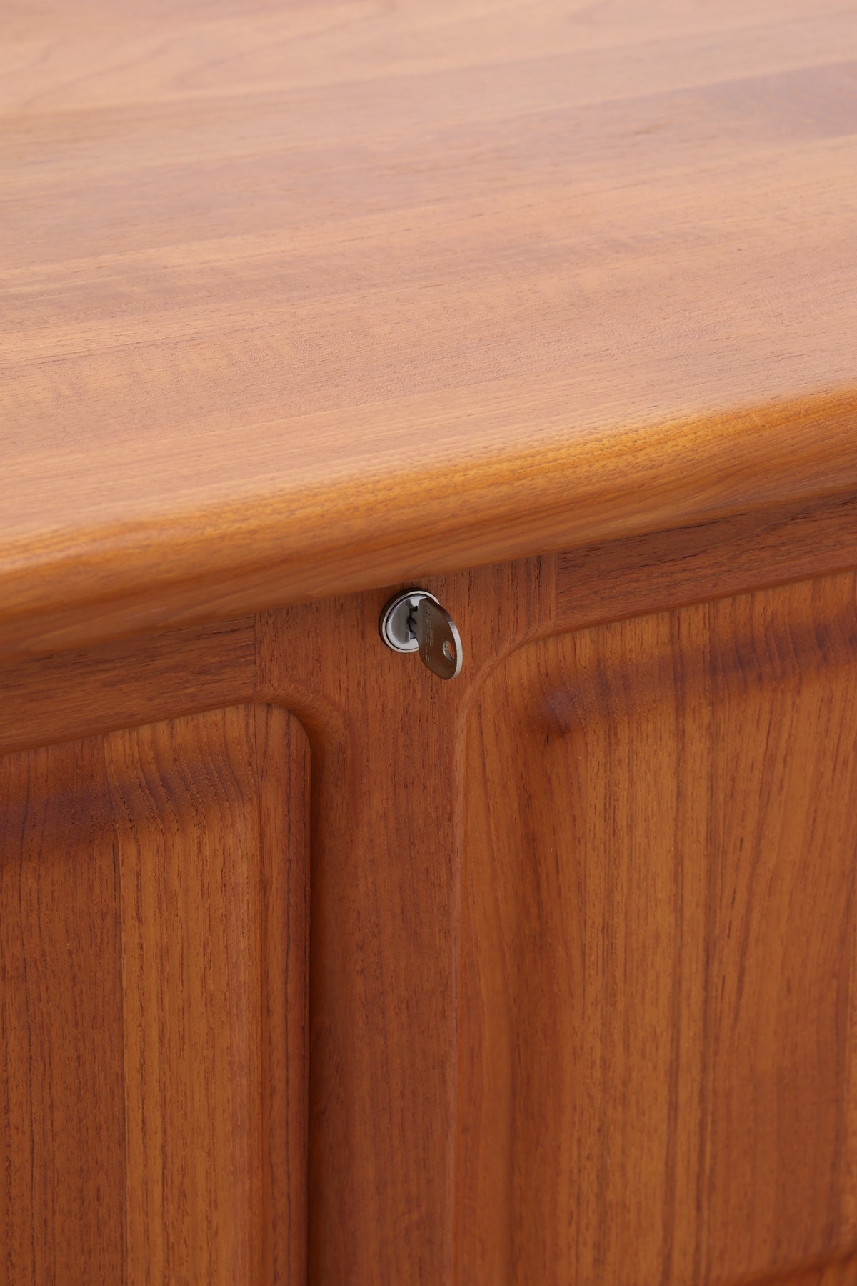 Dyrlund Teak Truhe | Vintage Mid Century | 60er Jahre