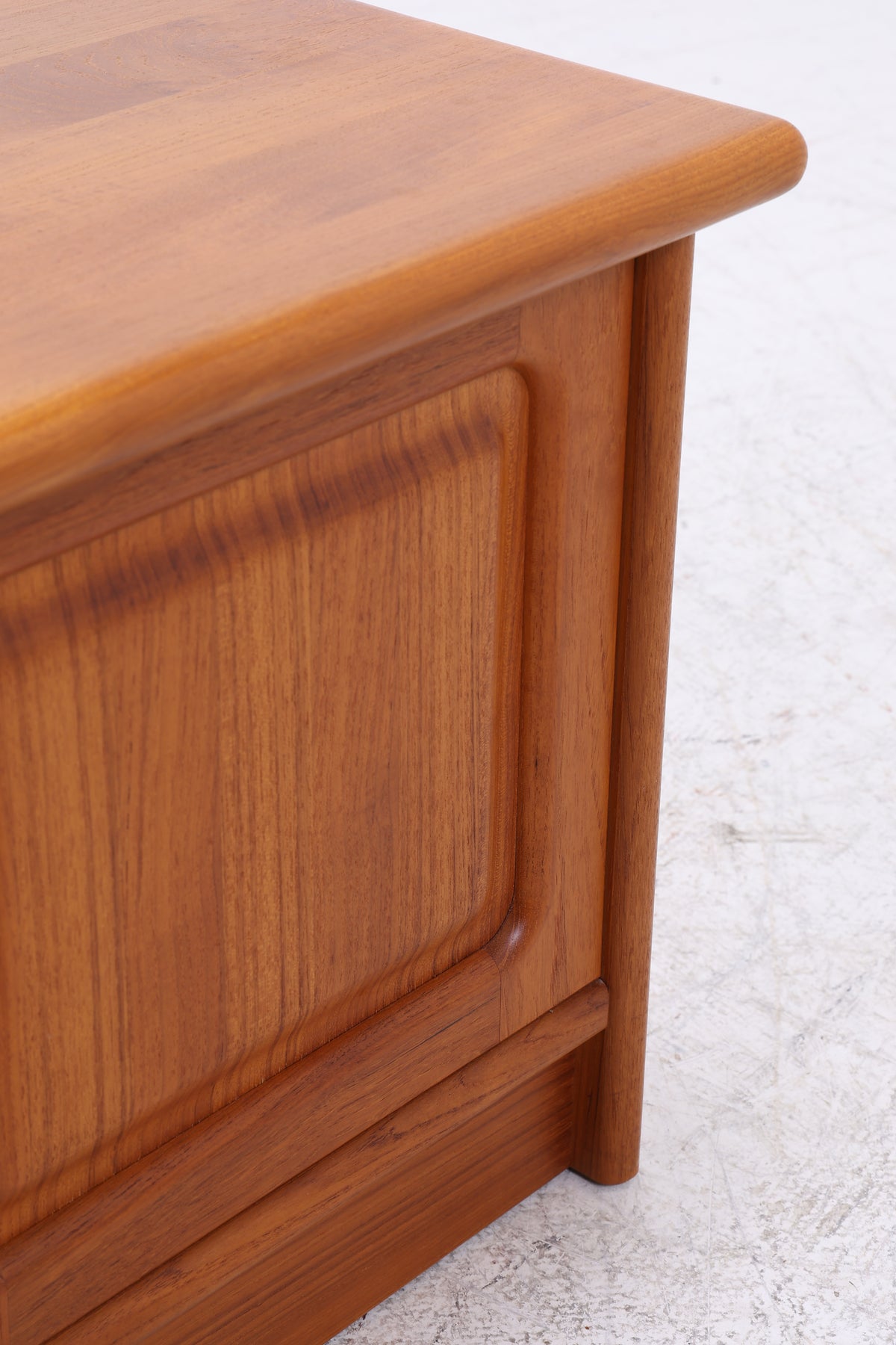 Dyrlund Teak Truhe | Vintage Mid Century | 60er Jahre
