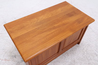 Dyrlund Teak Truhe | Vintage Mid Century | 60er Jahre