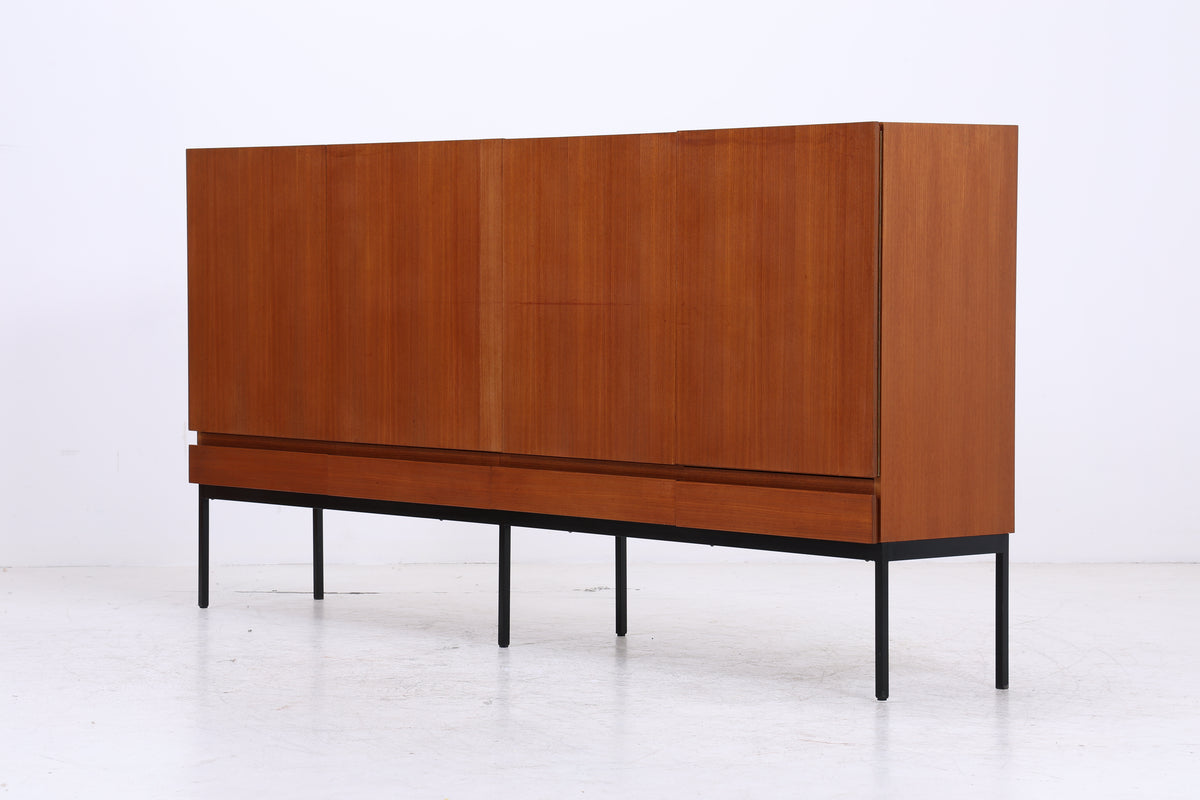 Dieter Waeckerlin B60 | Behr Highboard | Teak | Mid Century