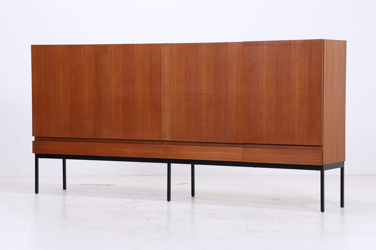 Dieter Waeckerlin B60 | Behr Highboard | Teak | Mid Century