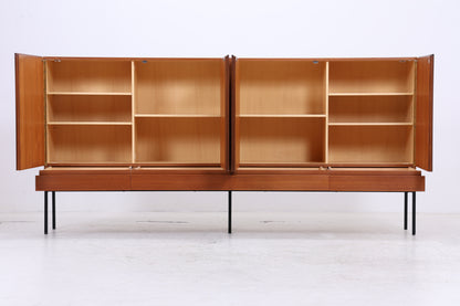 Dieter Waeckerlin B60 | Behr Highboard | Teak | Mid Century