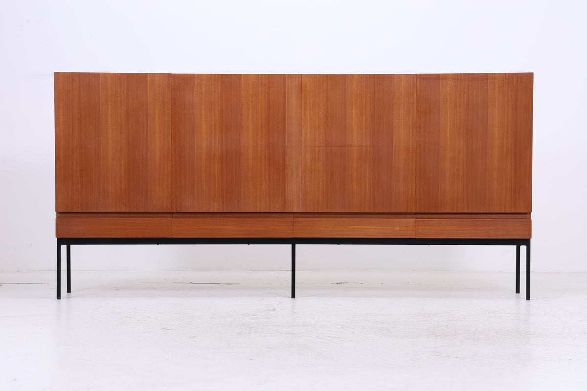Dieter Waeckerlin B60 | Behr Highboard | Teak | Mid Century