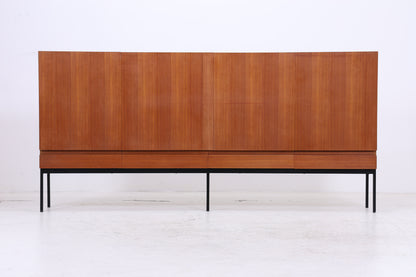 Dieter Waeckerlin B60 | Behr Highboard | Teak | Mid Century
