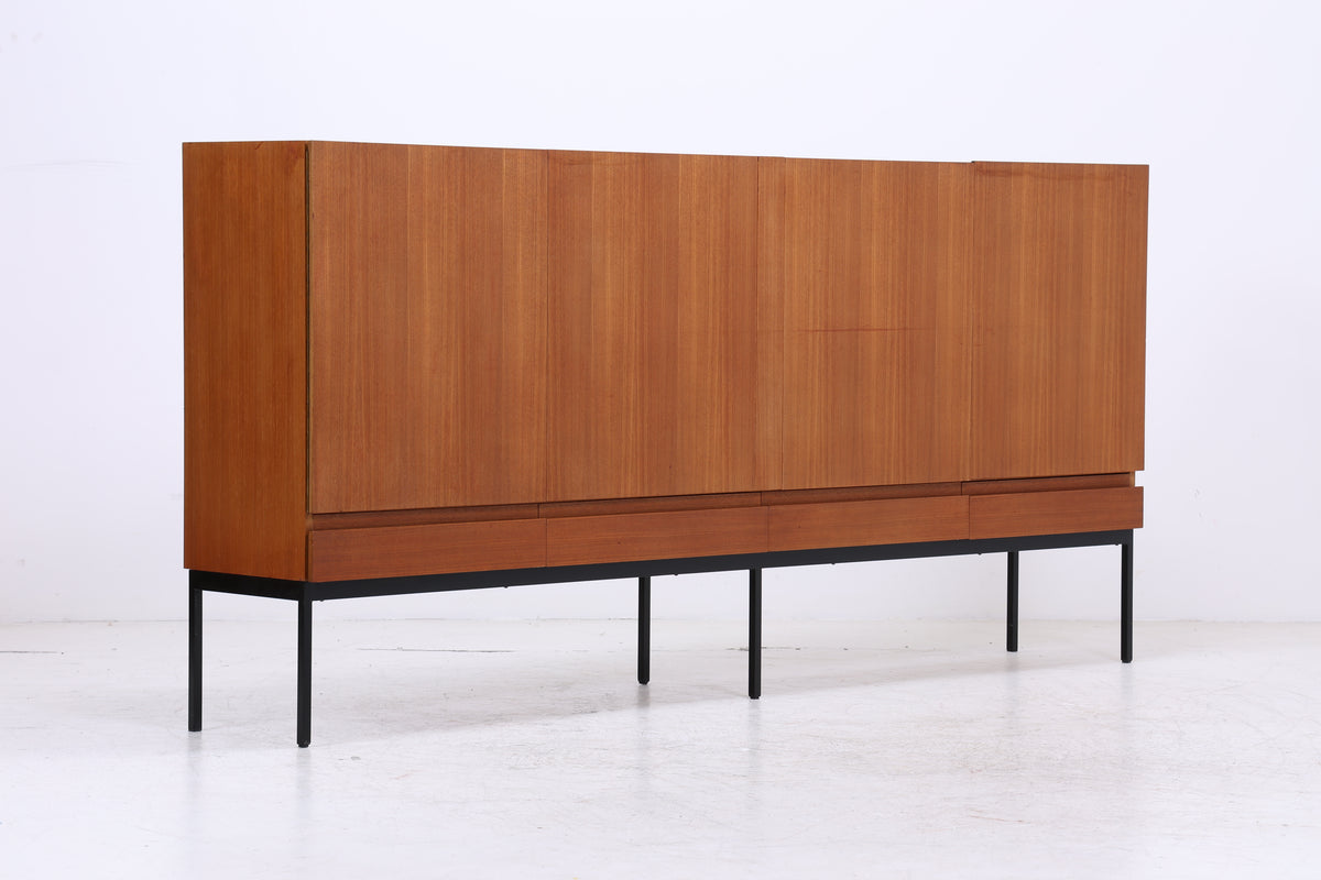 Dieter Waeckerlin B60 | Behr Highboard | Teak | Mid Century