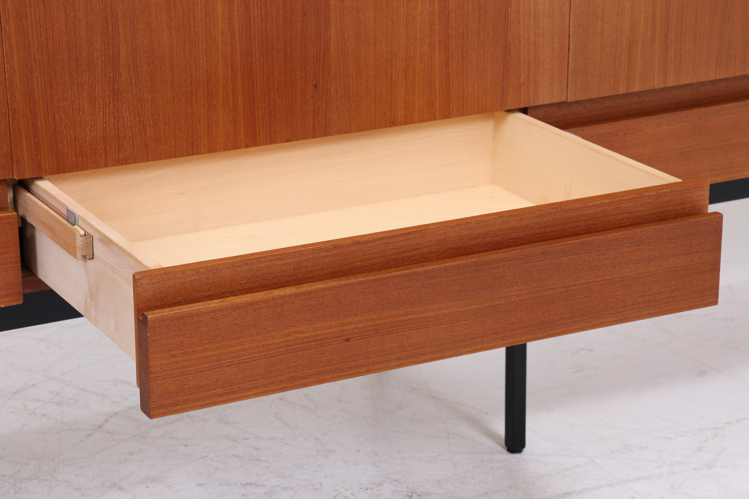 Dieter Waeckerlin B60 | Behr Highboard | Teak | Mid Century